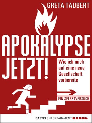 cover image of Apokalypse jetzt!